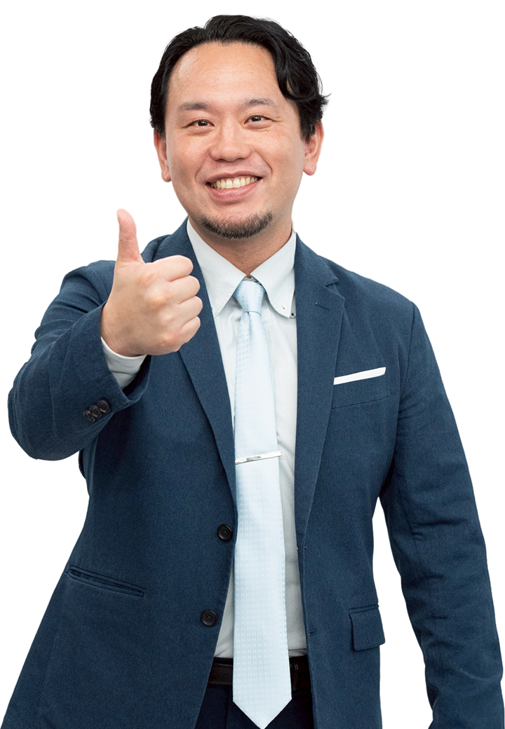 代表 柿﨑 赳
